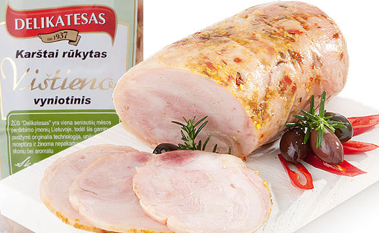 Vyniotinis vištienos