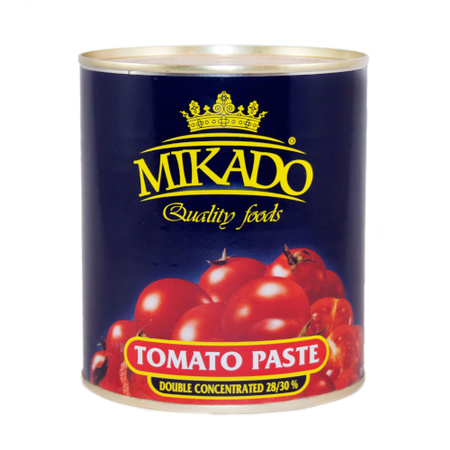 Pomidorų pasta Mikado, 4,5kg